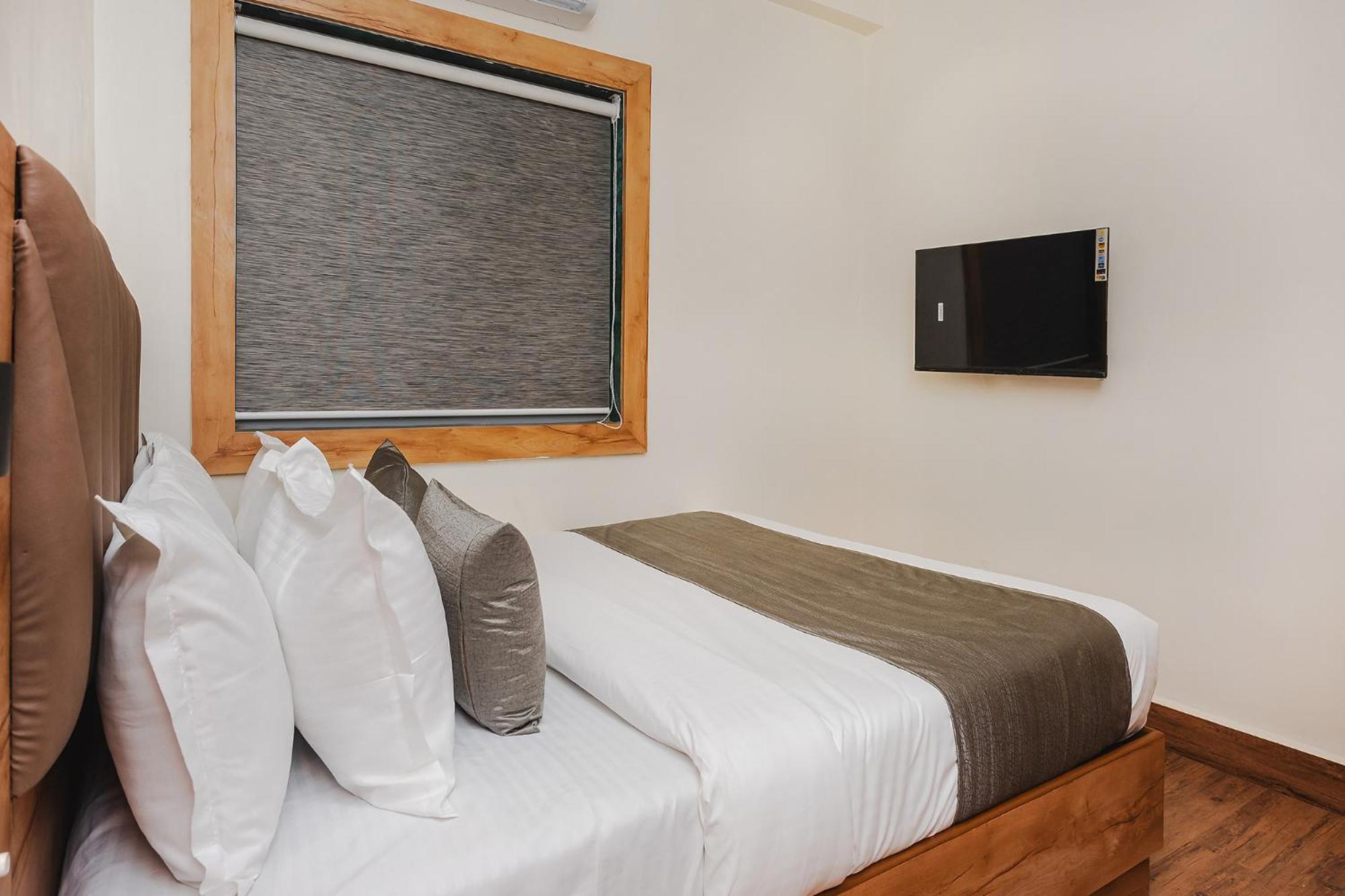 Fabhotel Airport Palace - Nr International Airport 3* Mumbai (Bombay)